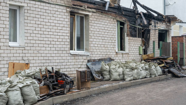 Reliable Fire Damage Removal contractor in Germantown, OH by Fire Damage Laser Cleaning